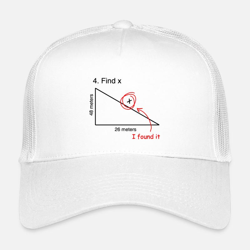 TROUVER x Casquette trucker enfant
