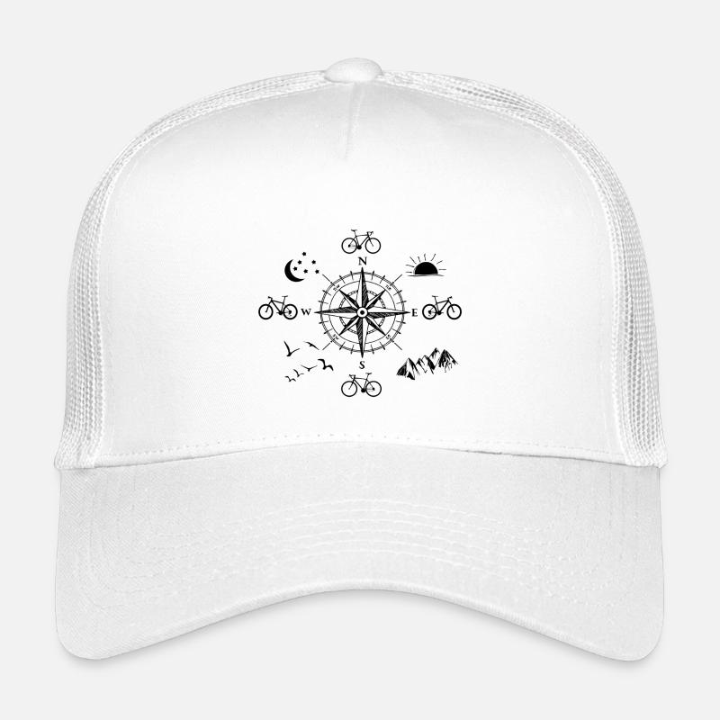 Vélo Casquette trucker enfant