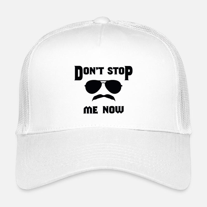 Don't stop me now, freddie hommage Casquette trucker enfant