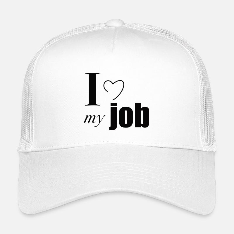 Casquette trucker enfant