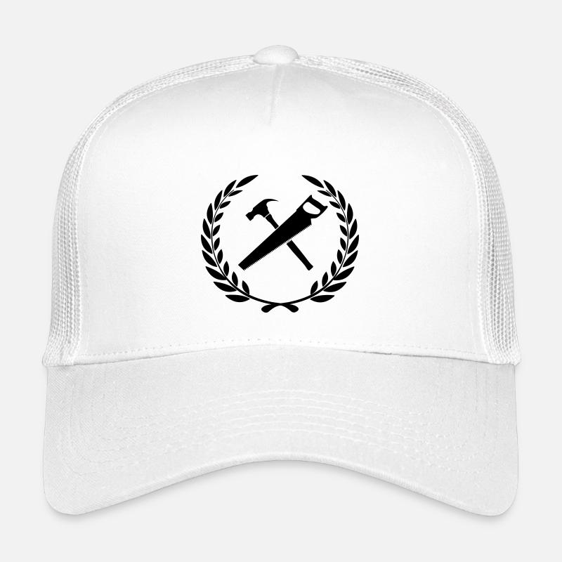 Outils Timmermans pour menuisier Casquette trucker enfant