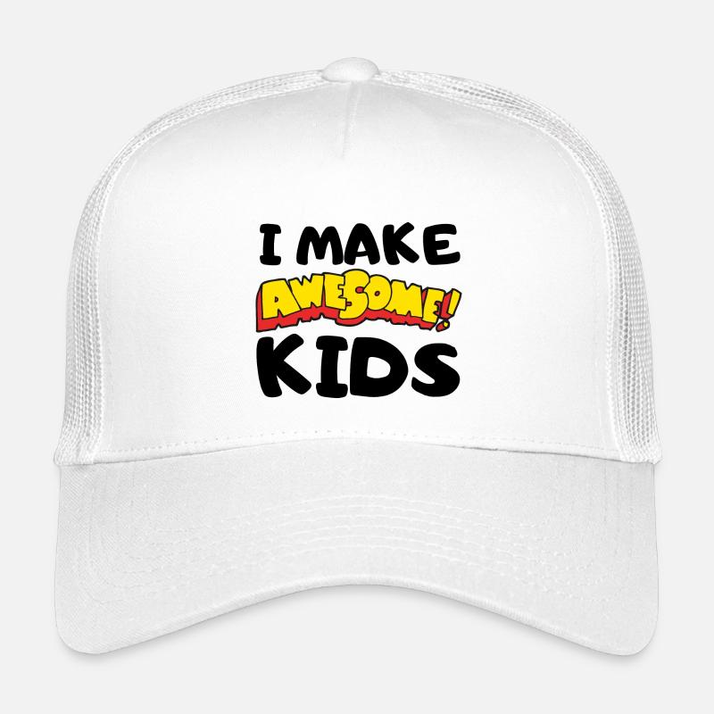 Kinder Trucker-Cap