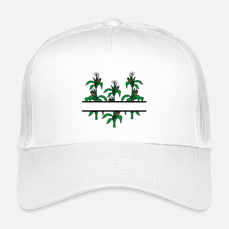 Cornfield Kids’ Trucker Cap