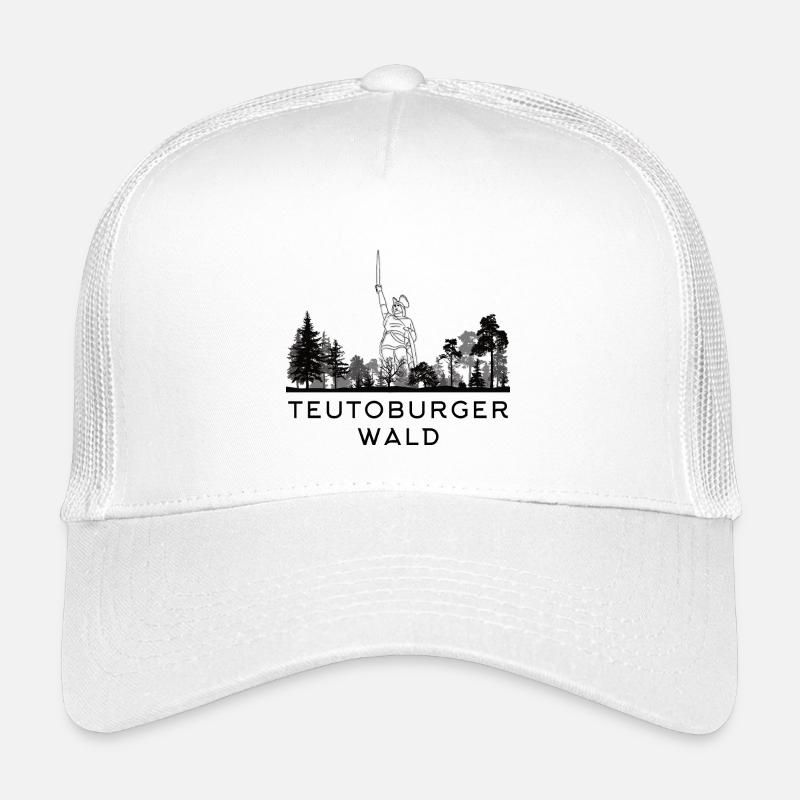 Teutoburger Wald Kinder Trucker-Cap