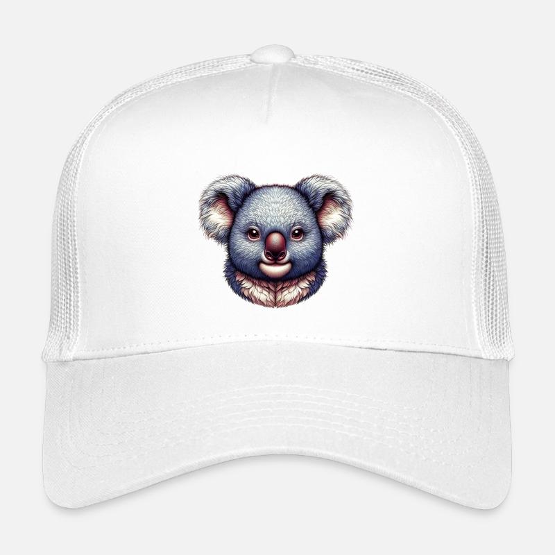 Koala Kids’ Trucker Cap