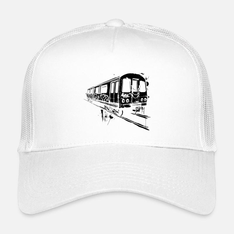 Kids’ Trucker Cap