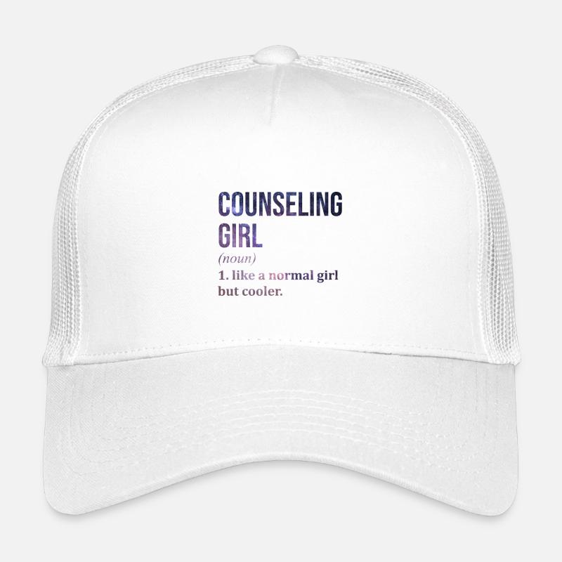 Berater Kinder Trucker-Cap