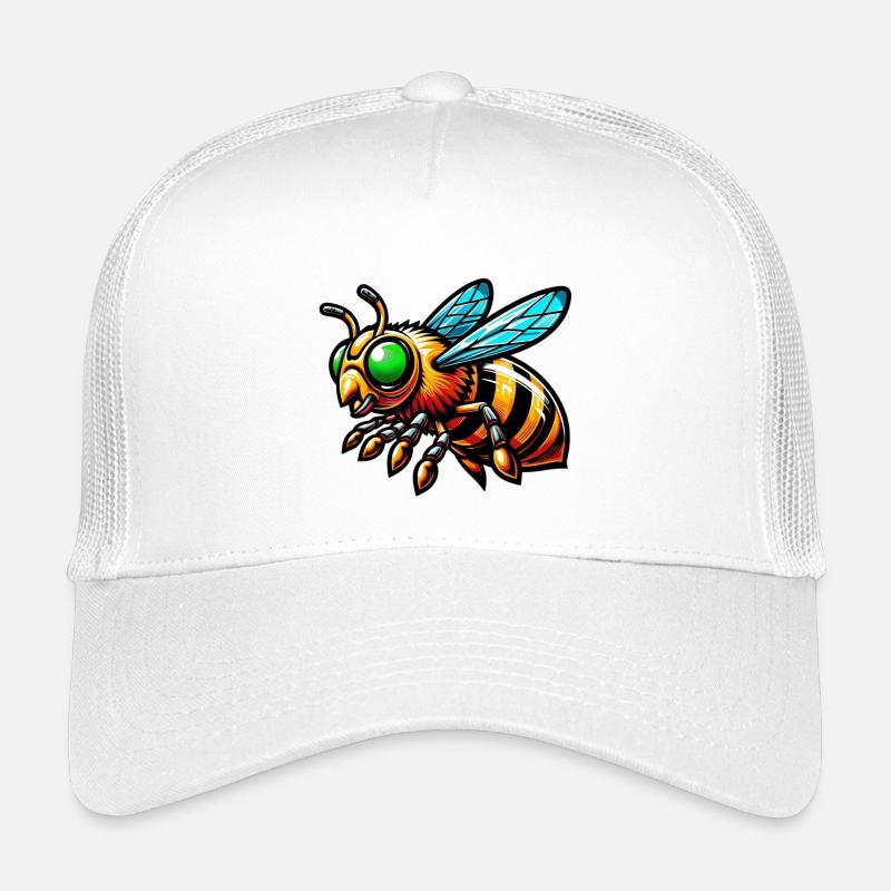 Bee Kids’ Trucker Cap
