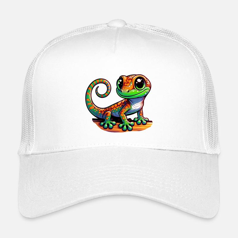 Gecko Casquette trucker enfant
