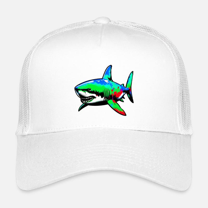 Kinder Trucker-Cap