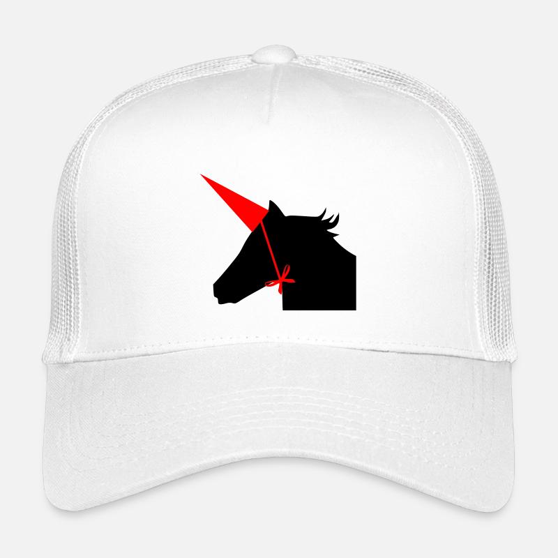 Unicorn hat Kids’ Trucker Cap