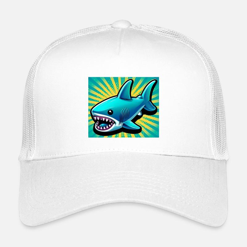 Casquette trucker enfant