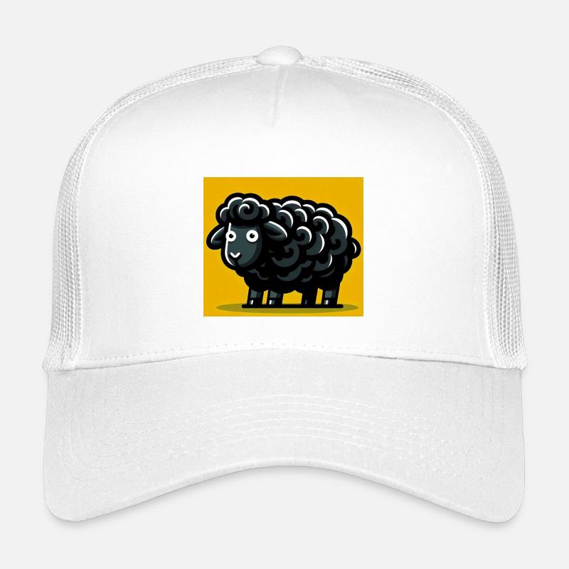 Kinder Trucker-Cap