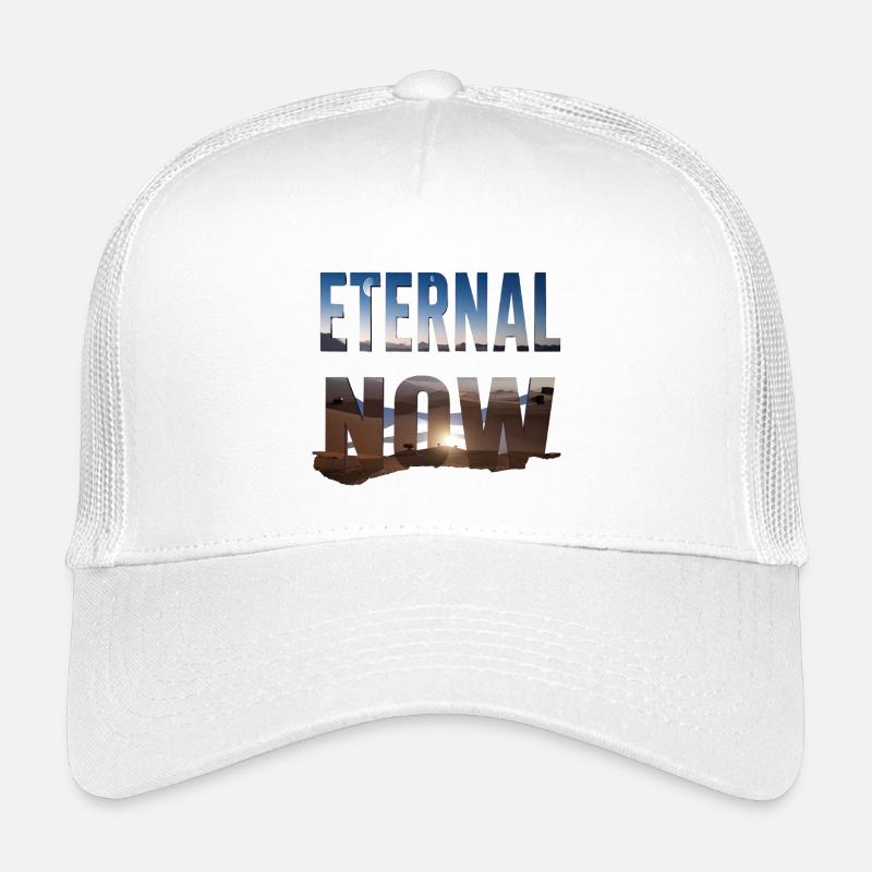 Eternal Now Kinder Trucker-Cap