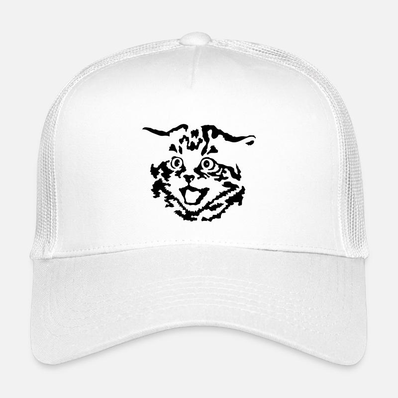 Kinder Trucker-Cap