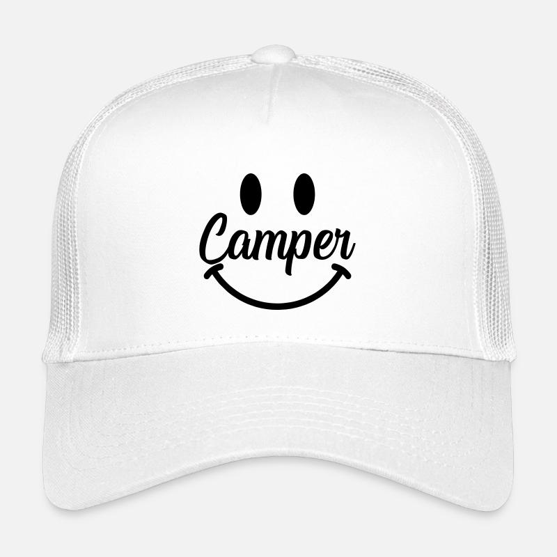 Kinder Trucker-Cap