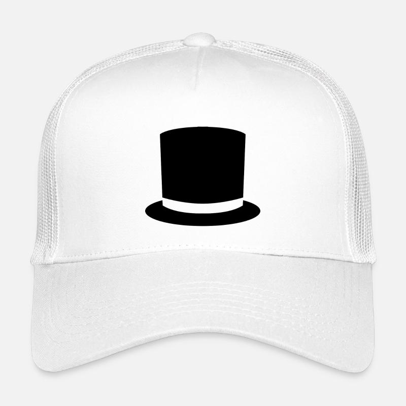 Haut-de-forme Casquette trucker enfant