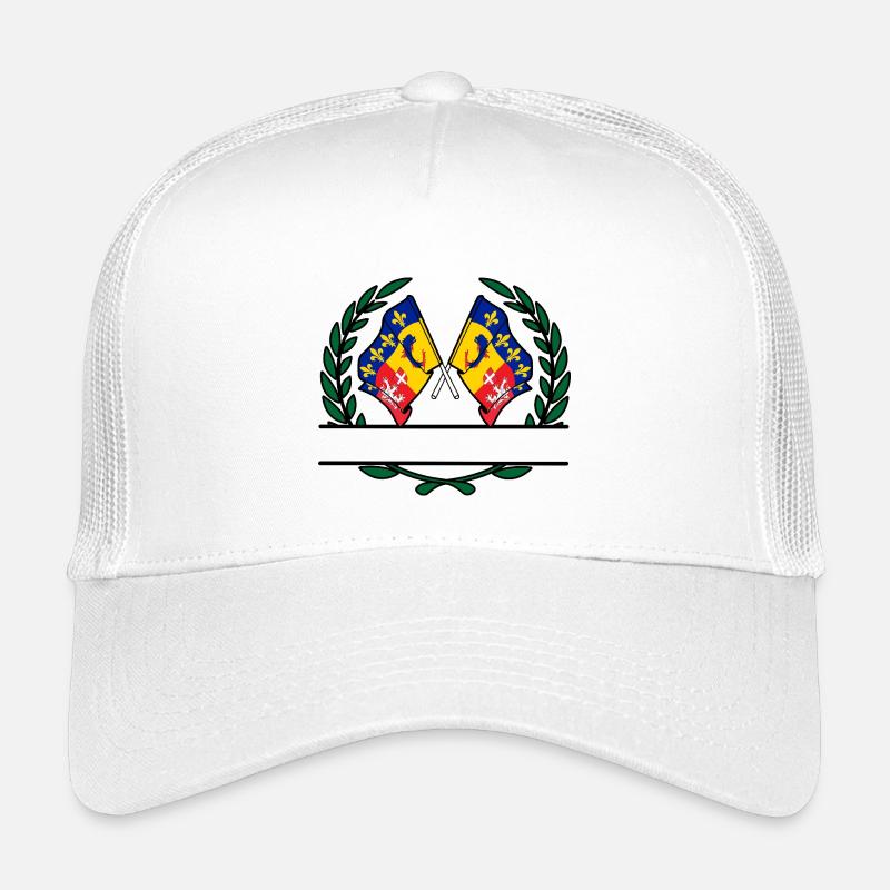 Espace de noms Rhône-Alpes Krans Casquette trucker enfant