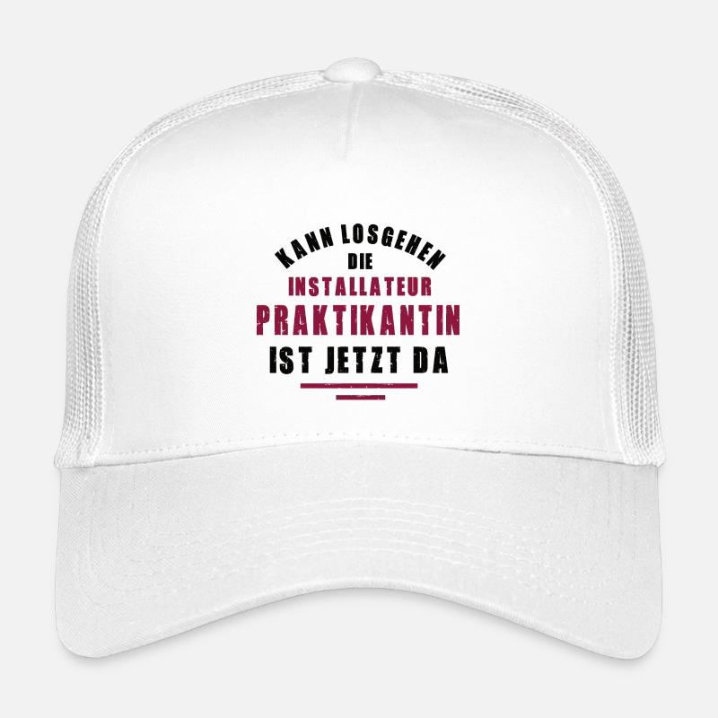 Kids’ Trucker Cap