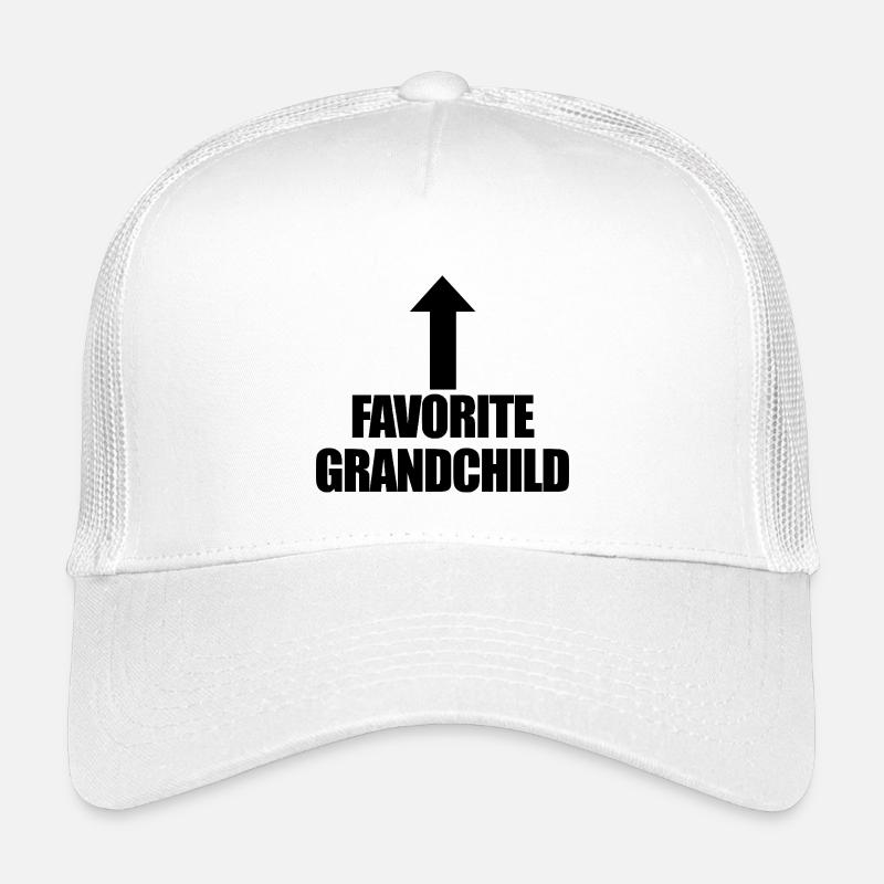 Petit-enfant préféré Casquette trucker enfant