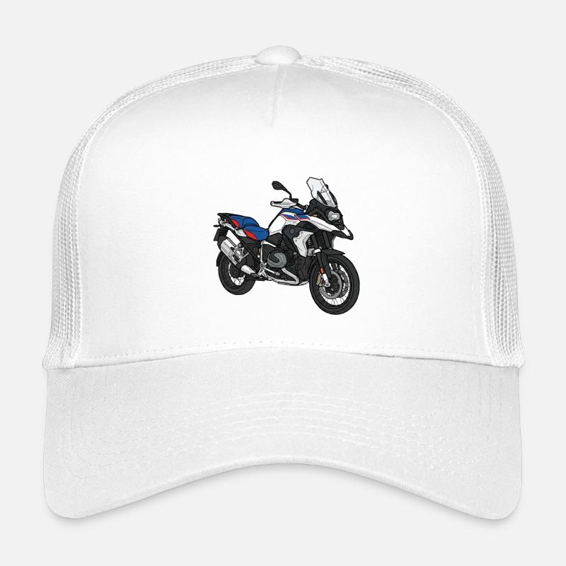 Motorcycle GS Kids’ Trucker Cap