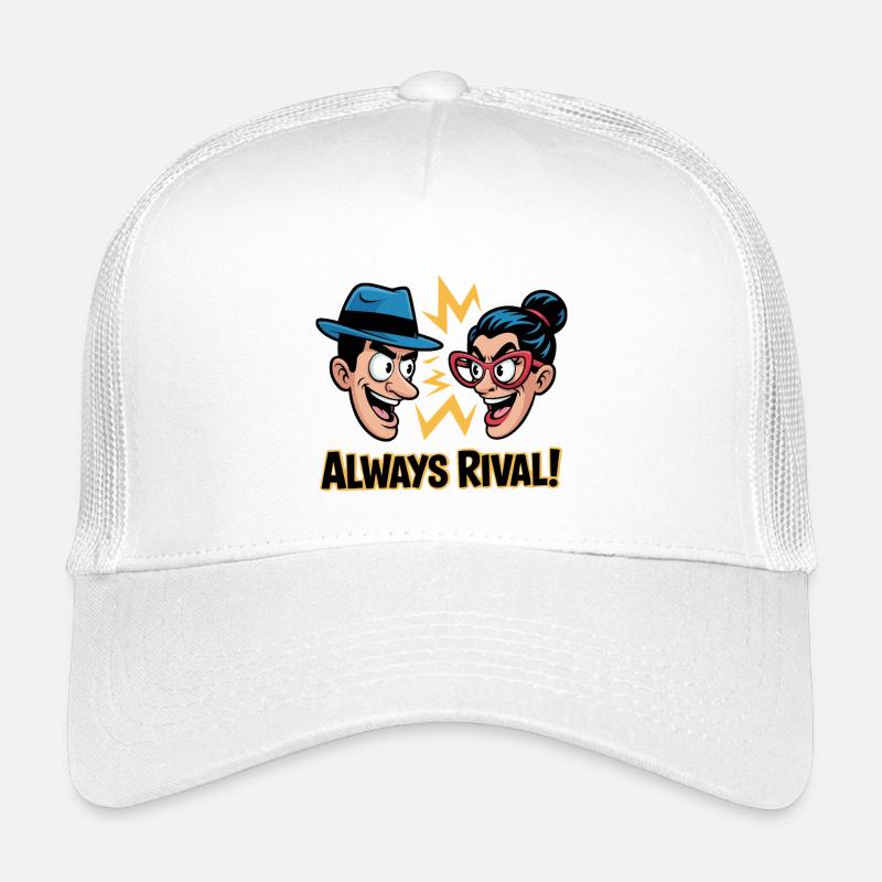 Kids’ Trucker Cap