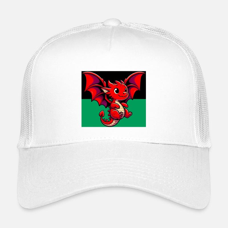 Kinder Trucker-Cap