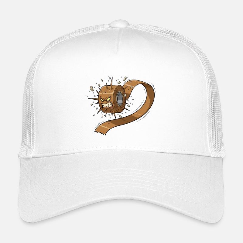 Kinder Trucker-Cap