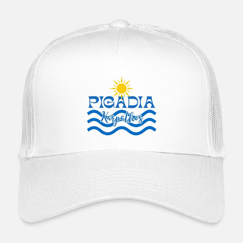 Kids’ Trucker Cap