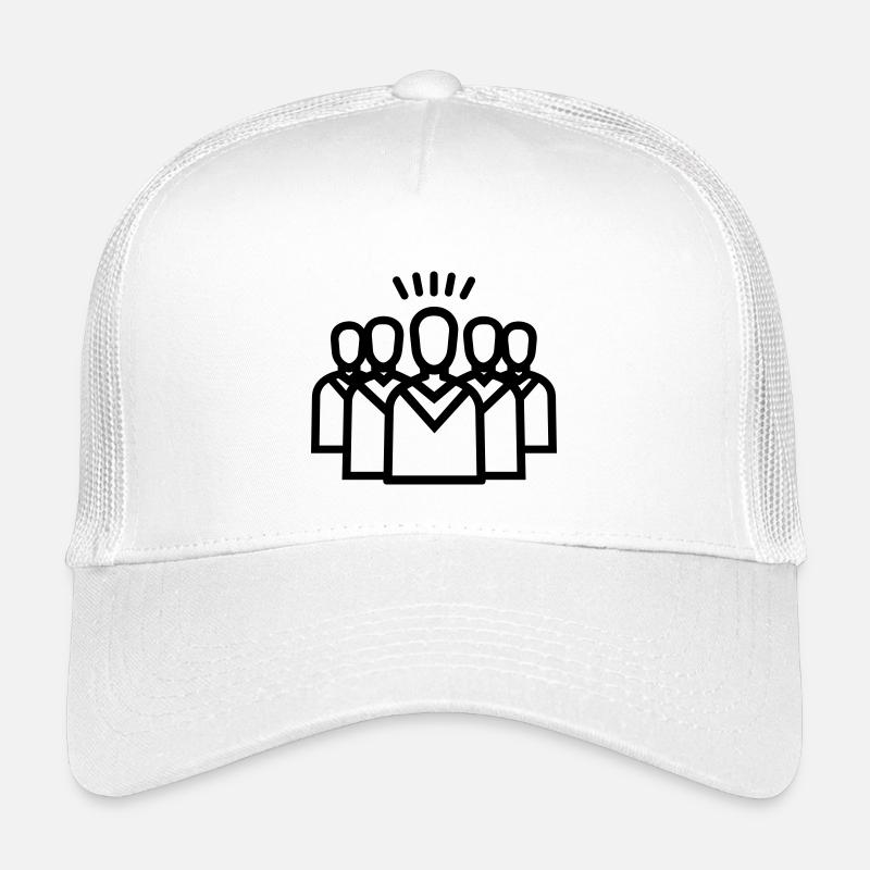 Chor Kinder Trucker-Cap