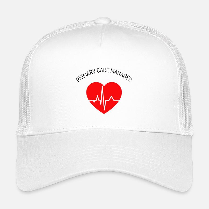 Gestionnaire de soins primaires Casquette trucker enfant