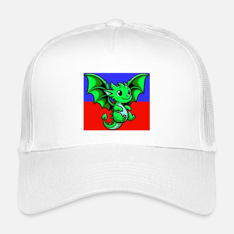 Kids’ Trucker Cap