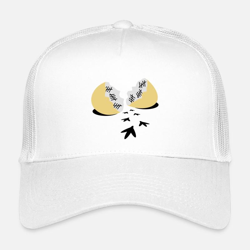 Kids’ Trucker Cap