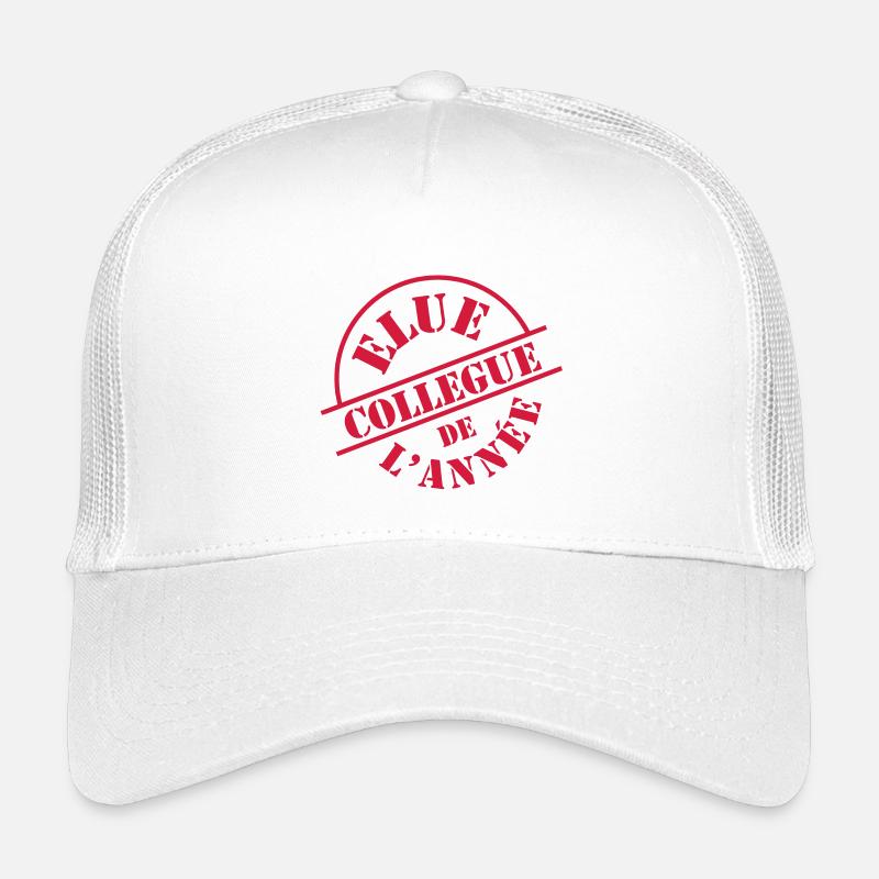 # Collègue # Casquette trucker enfant