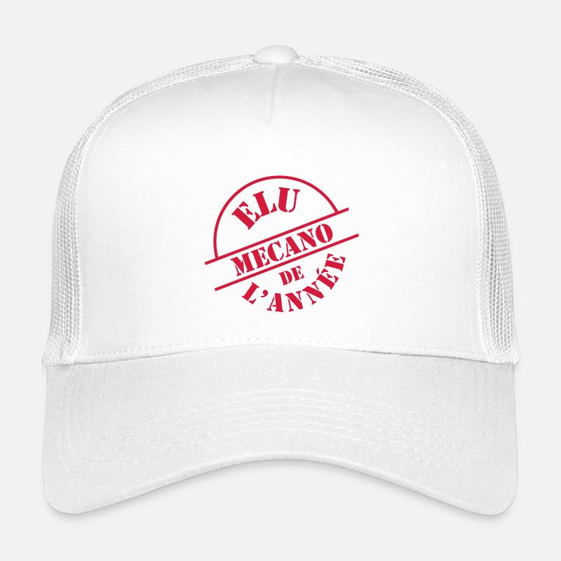 Casquette trucker enfant