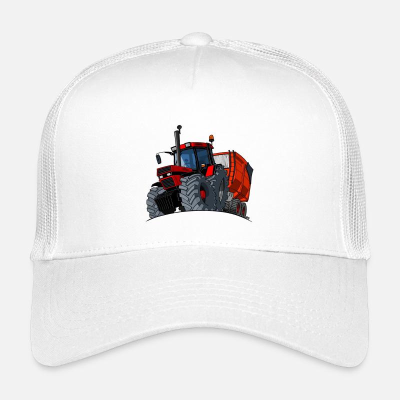 0856 case cart Kids’ Trucker Cap
