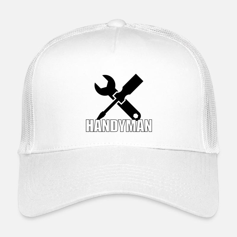 Handyman 🔨 Casquette trucker enfant