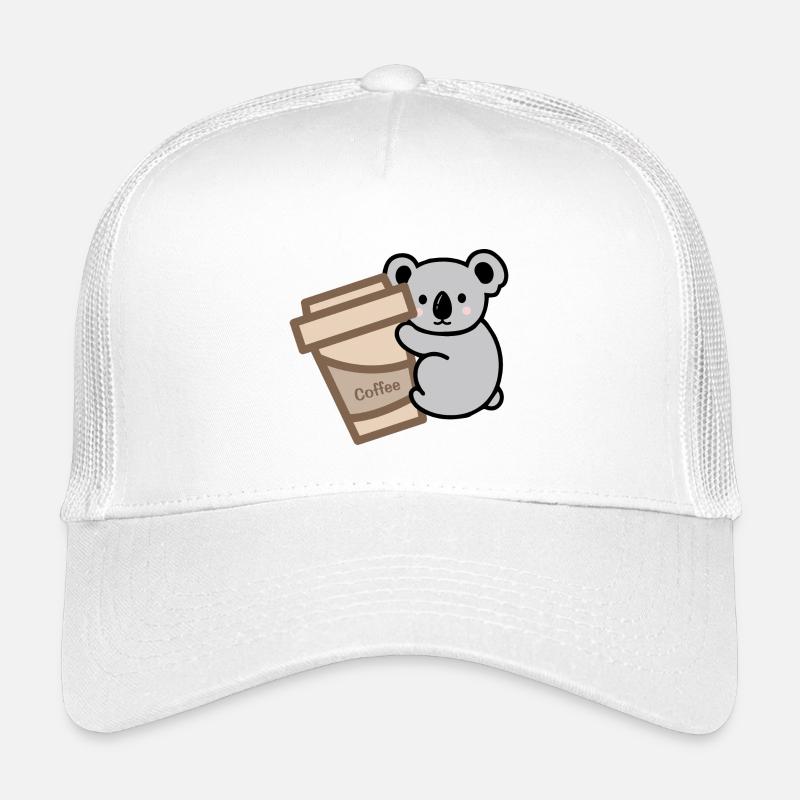 Kinder Trucker-Cap
