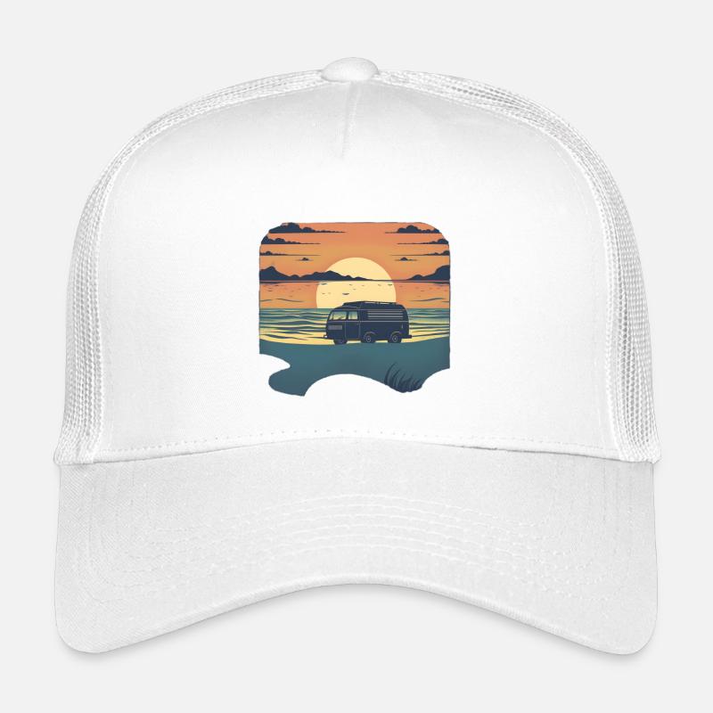 Kinder Trucker-Cap