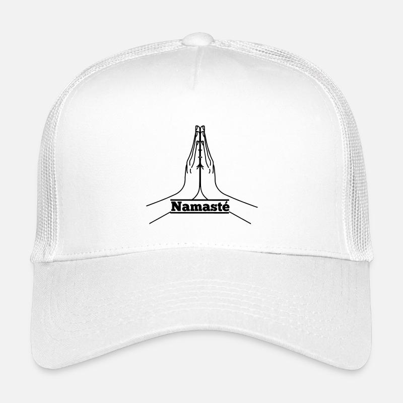 Namasté Casquette trucker enfant