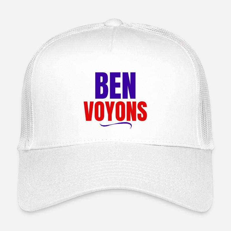 Casquette trucker enfant