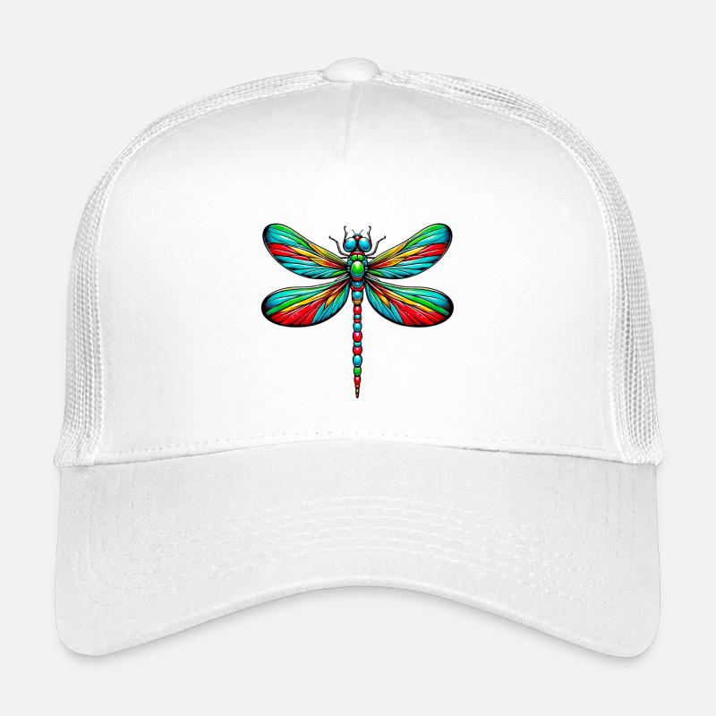 Dragonfly Kids’ Trucker Cap