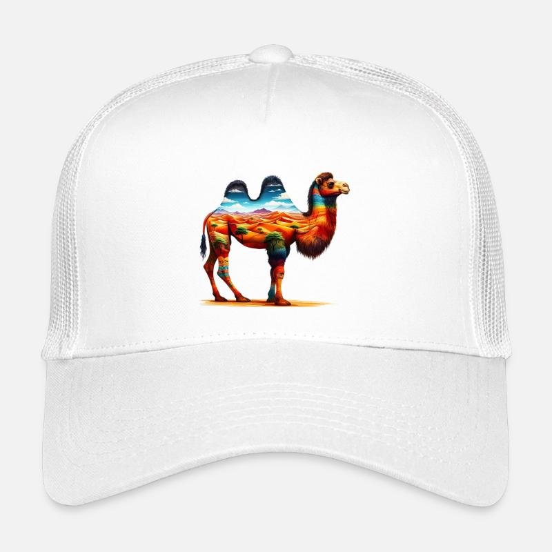 Kinder Trucker-Cap