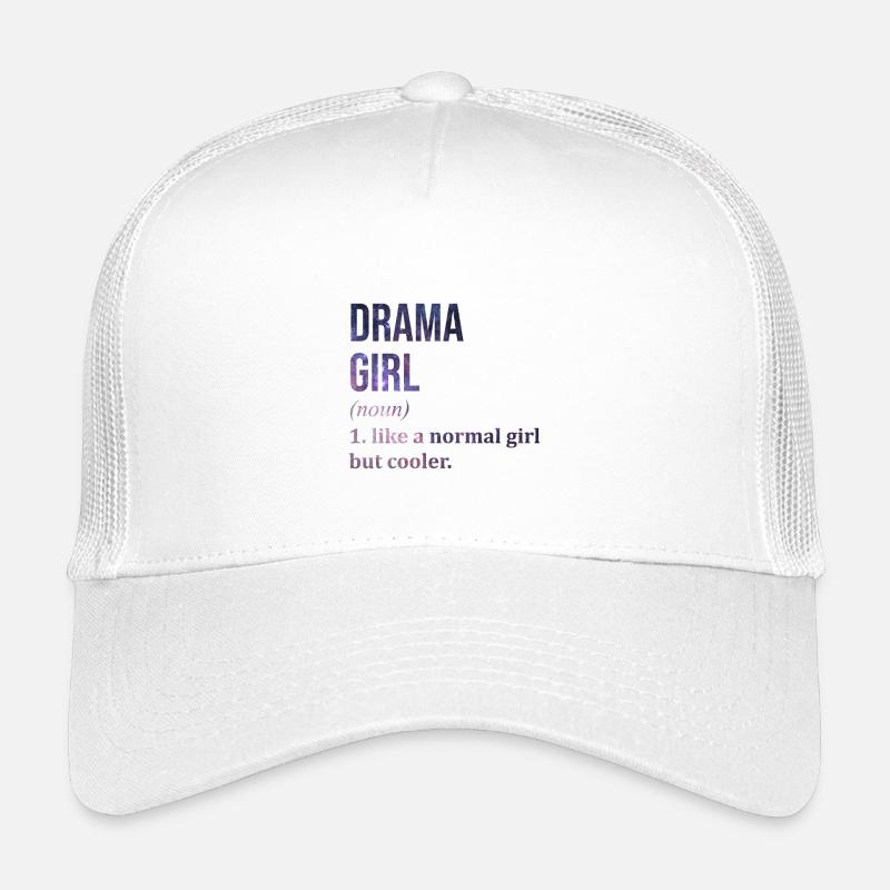 Kinder Trucker-Cap