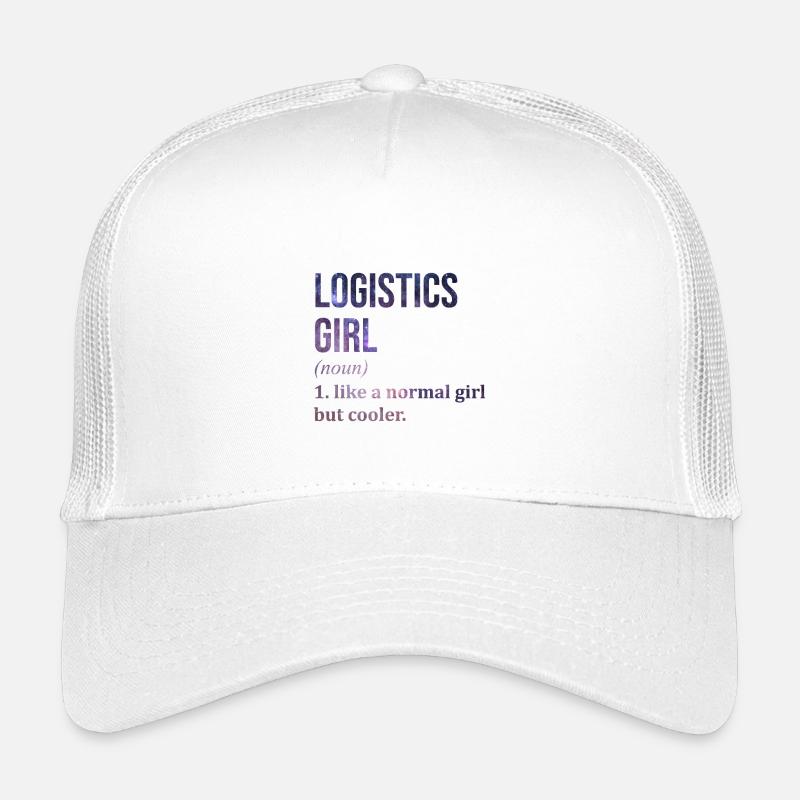 Kids’ Trucker Cap