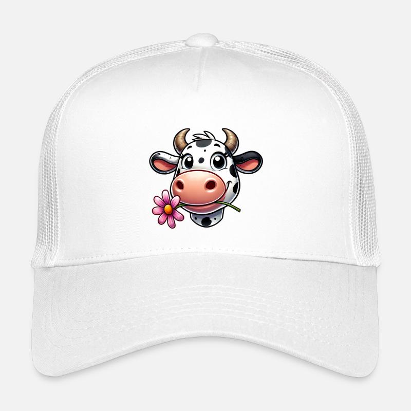 Kuh Kinder Trucker-Cap