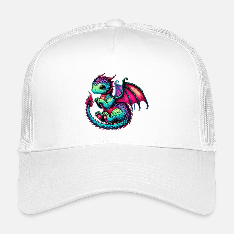 Kids’ Trucker Cap