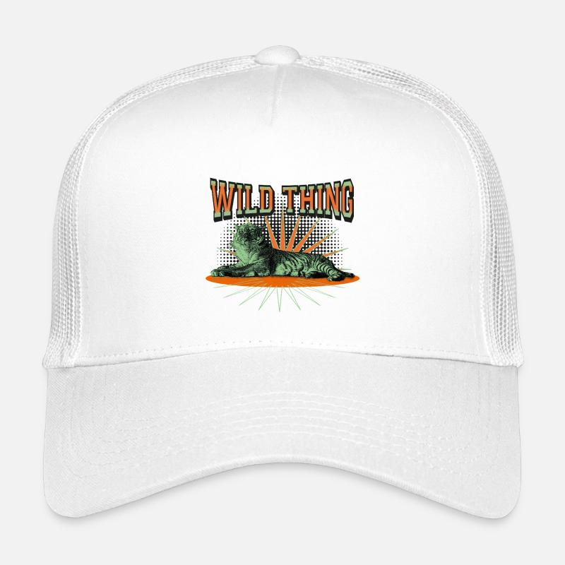 Kinder Trucker-Cap