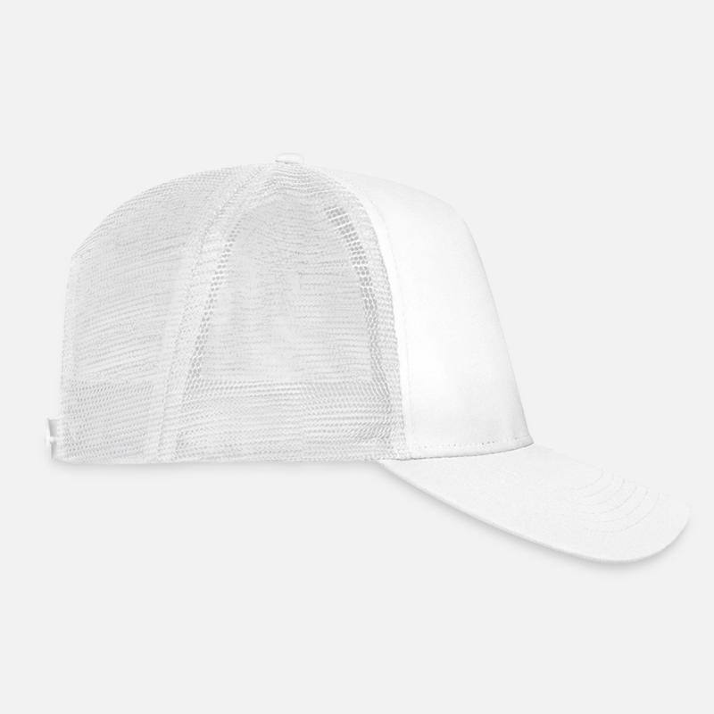 Planquez vous voilà le Relou  Casquette trucker enfant