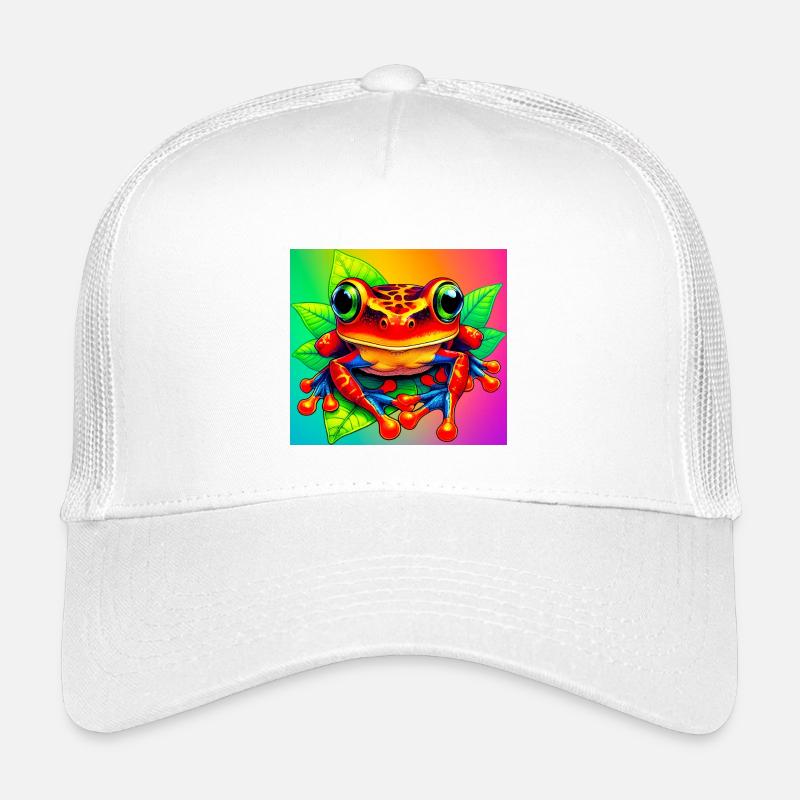 Kinder Trucker-Cap